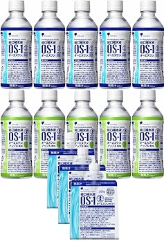 OS-1 経口補水液 300ml 2箱セット Amazon.co.jp: 【ENERGYオリジナルティッシュ付き】大塚製薬